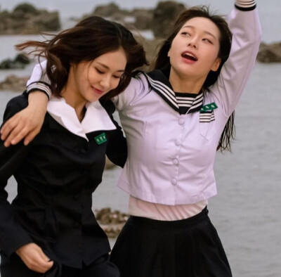 日本女子高中生