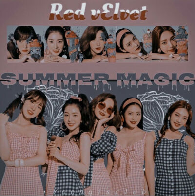 【red velvet】
夏日女王莱德贝贝!!!
/trouvallie
拼贴壁纸