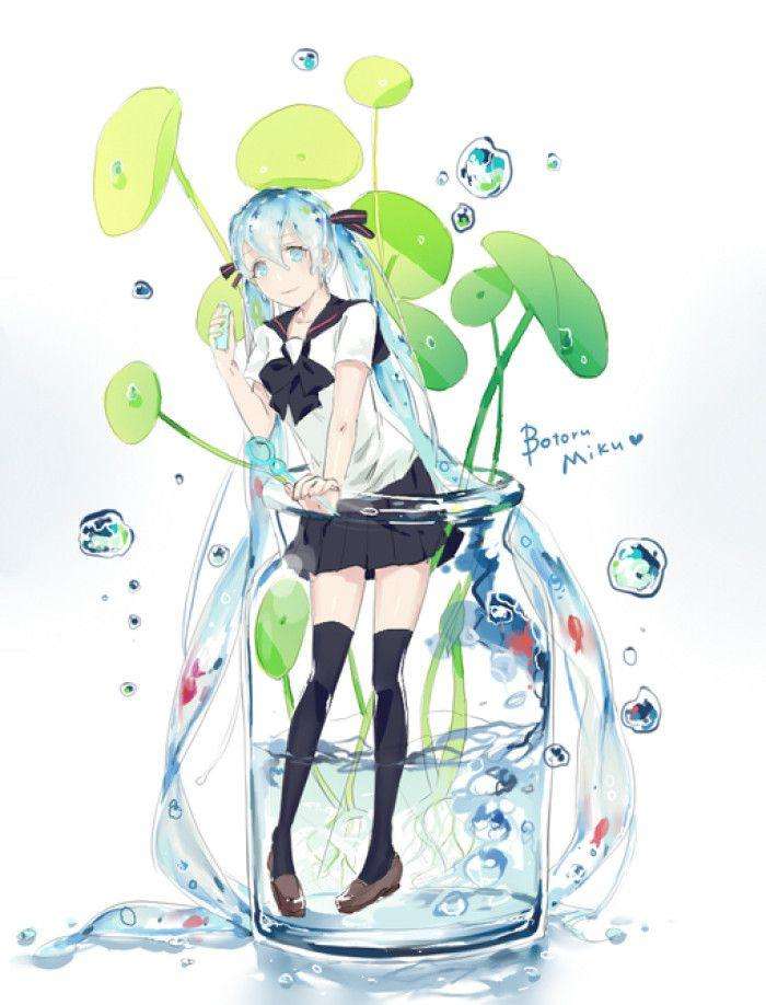 初音