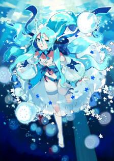 海初音