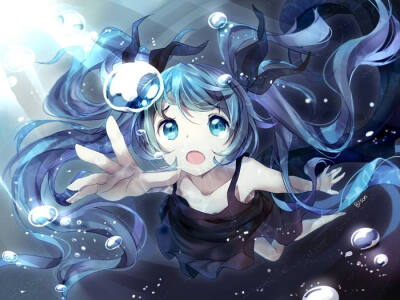 海初音