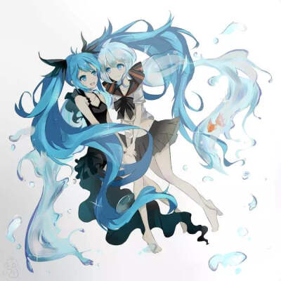 海初音