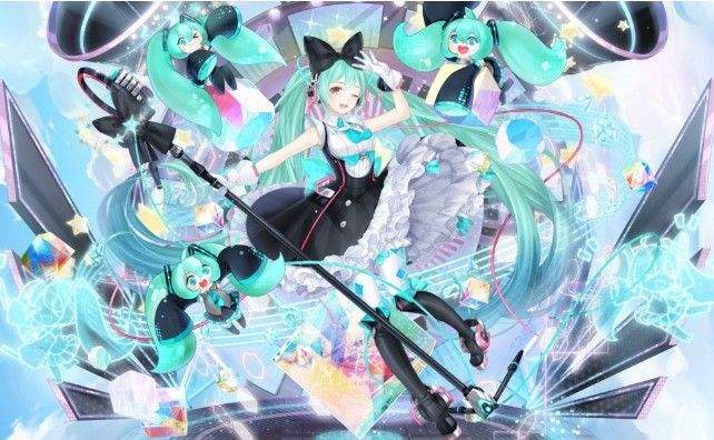 初音