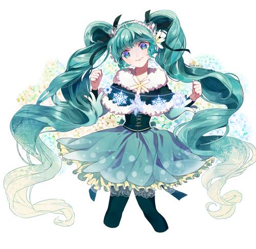 初音