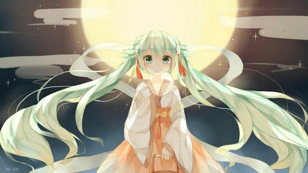 初音