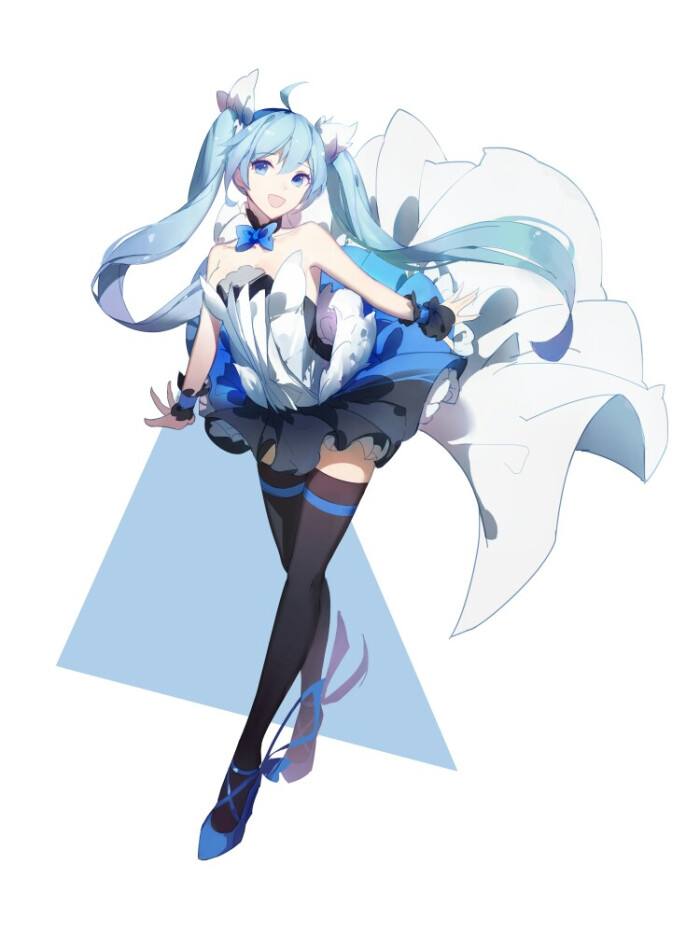 初音