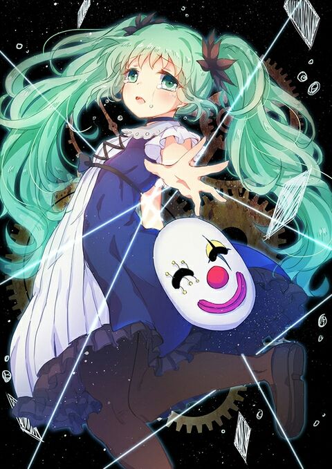 初音