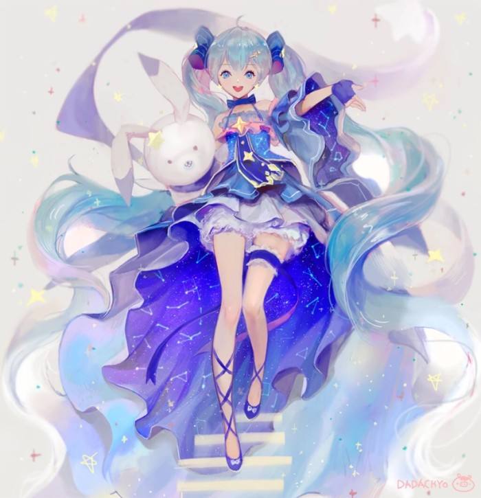 初音