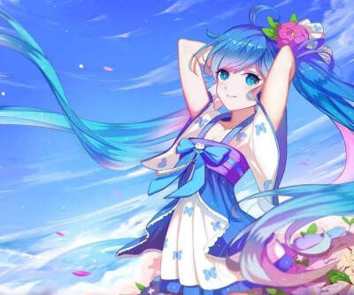 初音