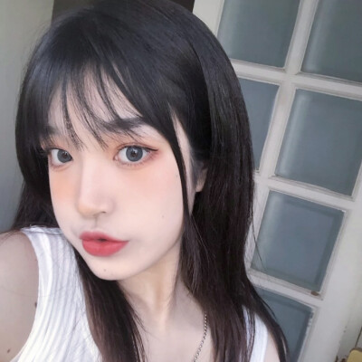 优质女头 自截调色