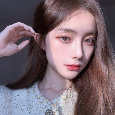 优质女头 自截调色