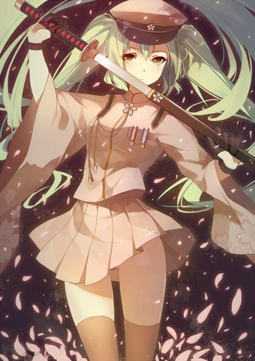 初音