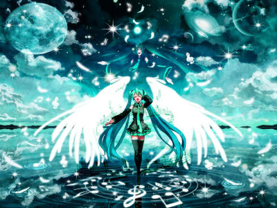 初音