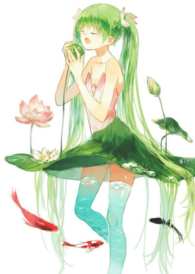 初音