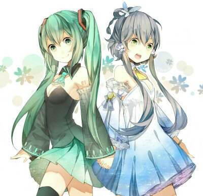 初音