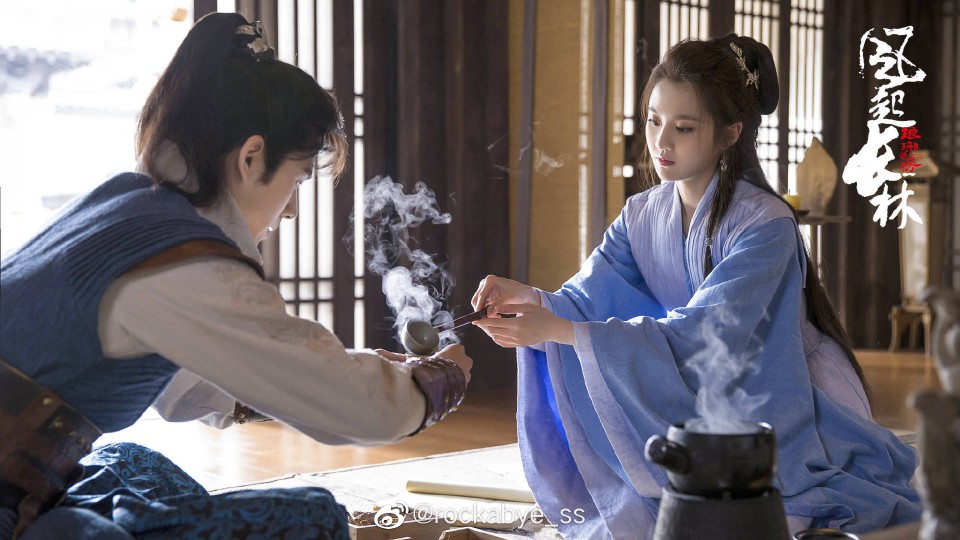 林奚&萧平旌