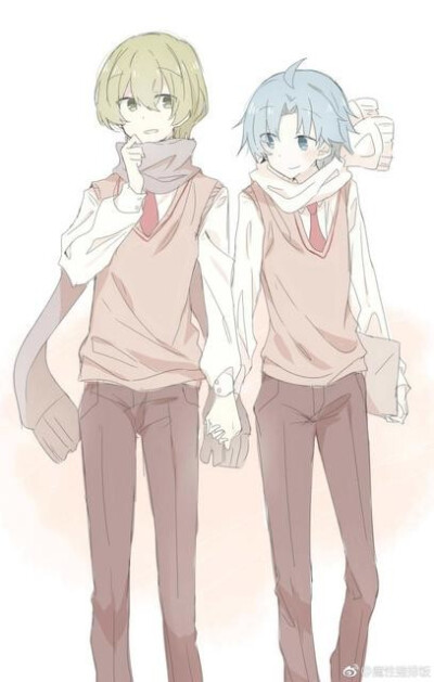 愿你们永远依旧。