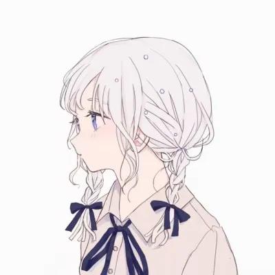 [二次元头像] 男/女 漫画 标签： #动漫 人物 电影