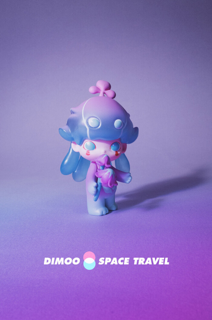 dimoo太空 - 堆糖，美图壁纸兴趣社区