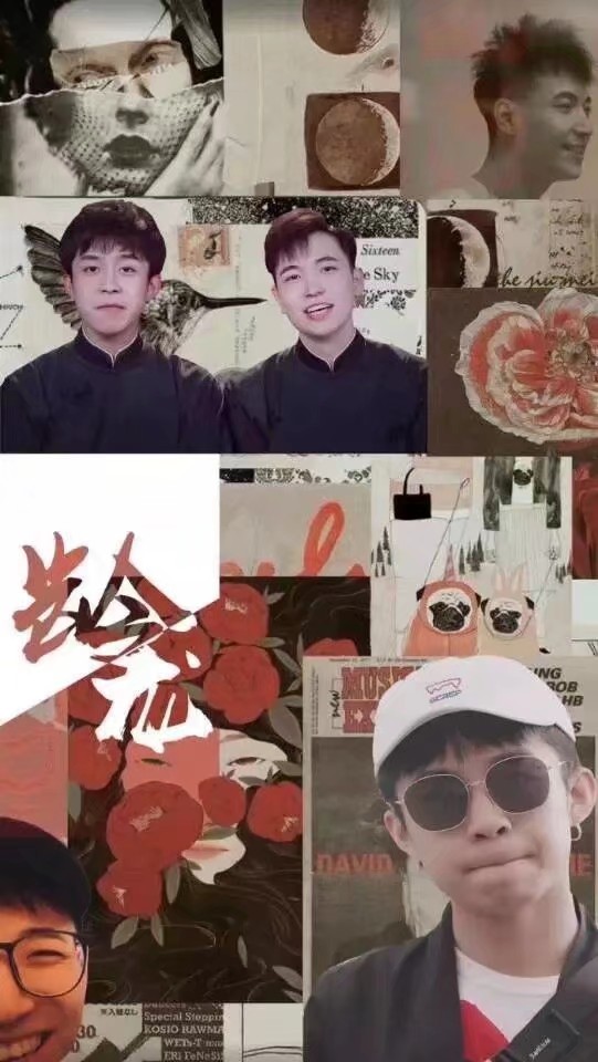 德云社 拼贴 文字 壁纸 背景图❤️
张云雷 杨九郎 孟鹤堂 周九良 张九龄 王九龙 秦霄贤 孙九芳 张九南 郭麒麟