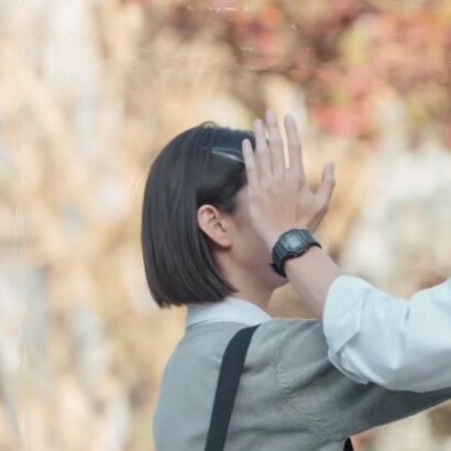 未来过去我只想见你～ 李子维&黄雨萱 自截by洛伊君 仅供头像使用