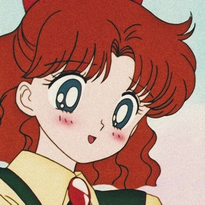 动漫女头