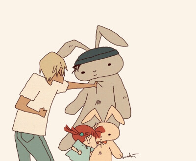 名侦探柯南与蜡笔小新的跨界作品
【Ｐ：id=577117】 ​​​