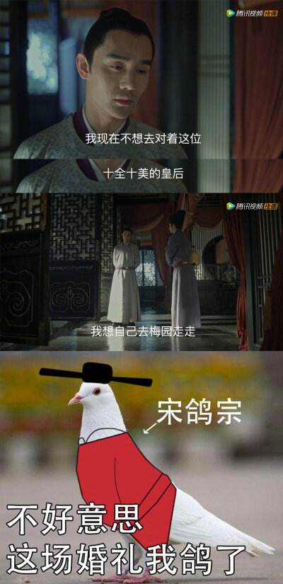 #张贵妃人设# 看清平乐帝后vs帝妃，真的沉迷其中太欢乐了，果然人类的本质就是：鸽子、柠檬，复读机和真香没错了，想知道张贵妃的出现，能不能曲线救国让帝后早日疼吗