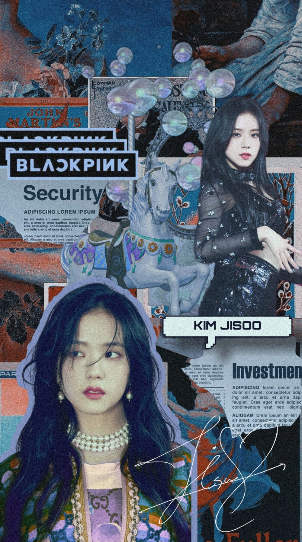 lisa jisoo jennie rosie 壁纸
blackpink复古壁纸 4.26
拼接壁纸
粉墨金智秀jisoo，金珍妮&金智妮kim jennie，朴彩英rosie，Lisa
头像/女头/壁纸/锁屏壁纸/爱豆壁纸/无水印壁纸/手机壁纸/粉色壁纸/少女心壁纸/blackpink头像/金智妮&金珍妮jennie/金智秀jisoo/朴彩英rosie/lisa
©鹿答月见