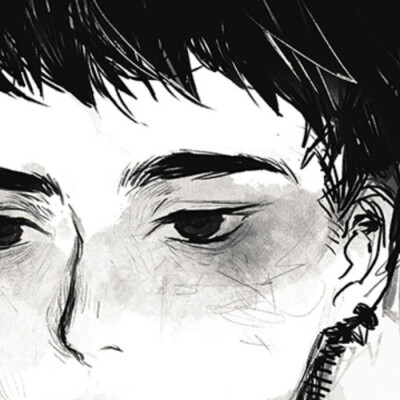 是的，他的眼睛往往能把我拉入禁地и