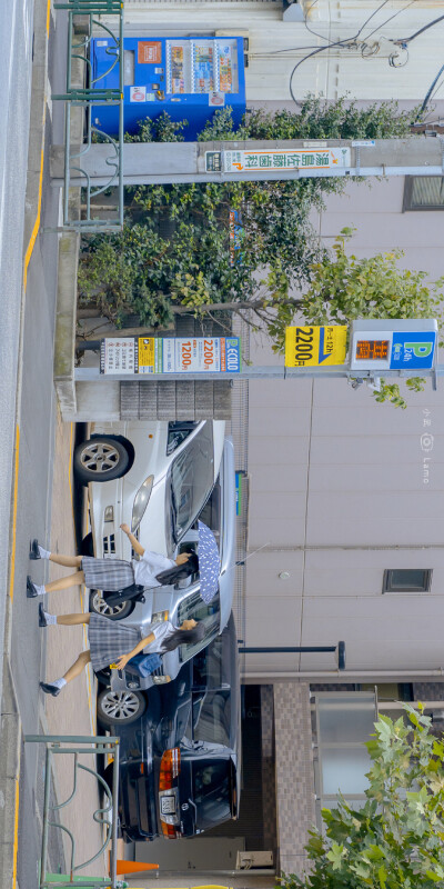 春天 风景 街景 日系壁纸
/LAMO