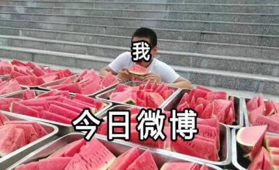 吃瓜表情包