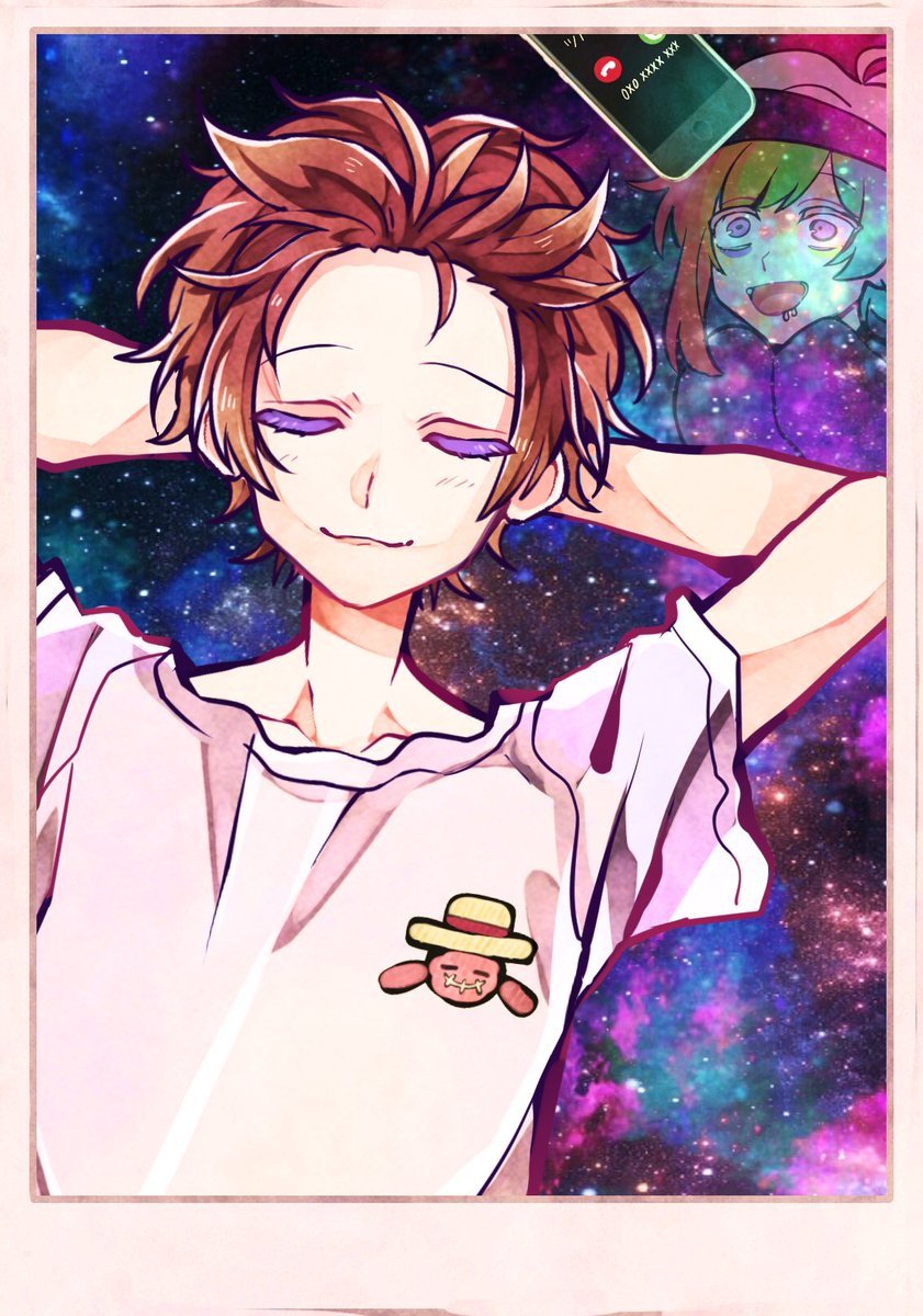 恶狼游戏#宗四郎の合照or点缀 效果图