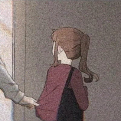 情头 女♀ 动漫 