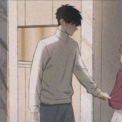 情头 男♂ 动漫