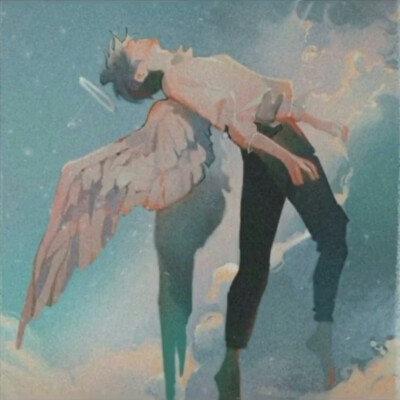 情头 男♂ 手绘