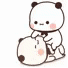 小熊猫 表情包
