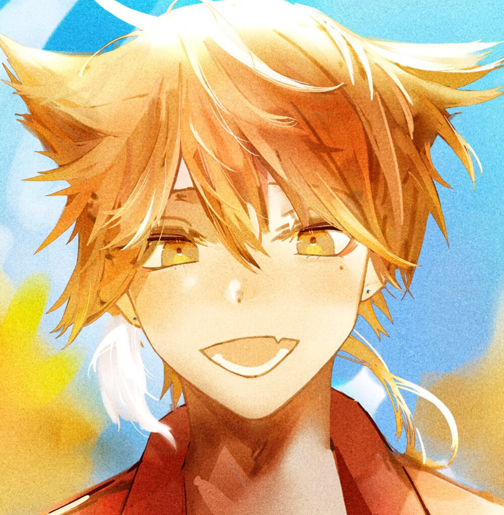 彩虹社 伏见学 画师twitter:霧間透透 @kk092601