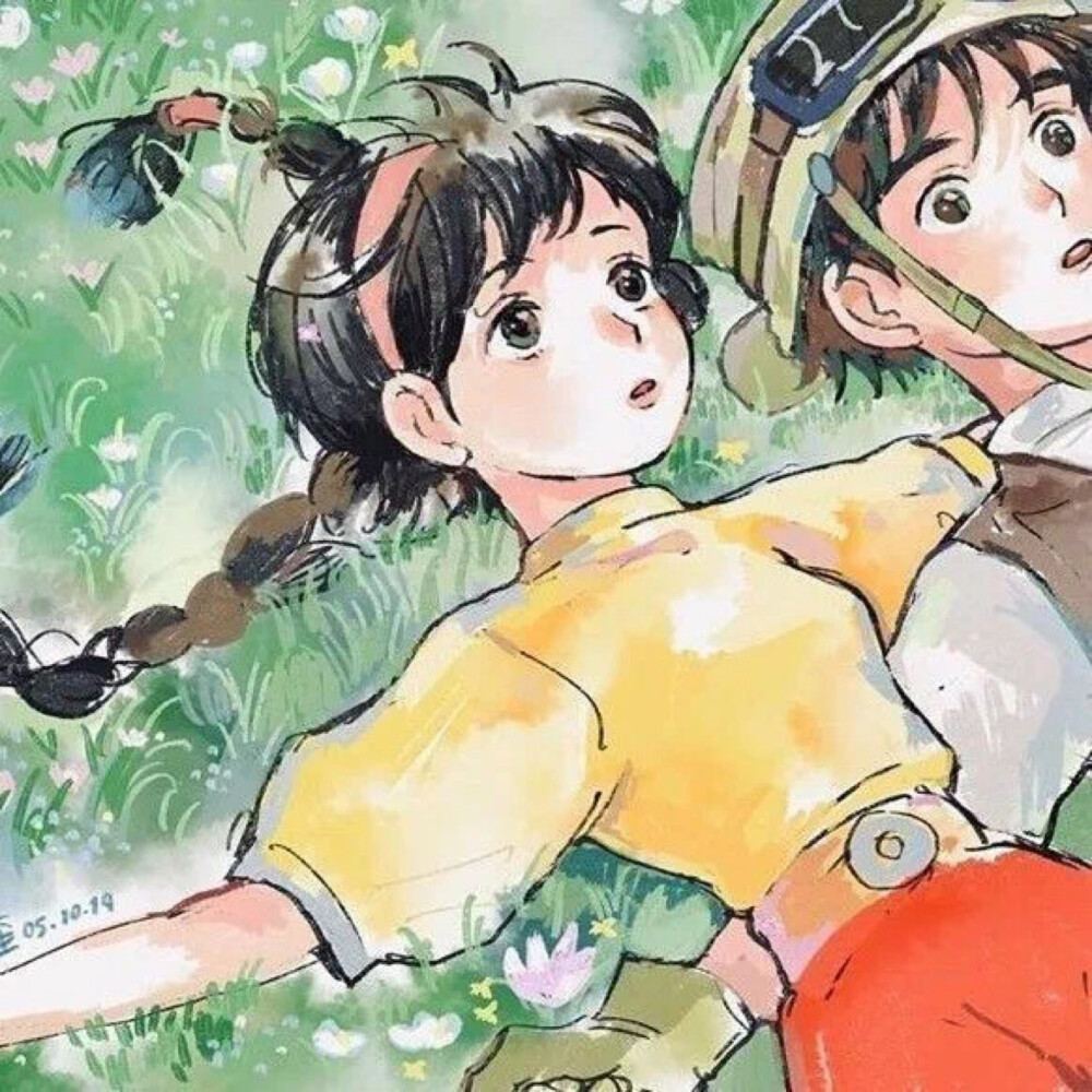 陪你度过漫长岁月