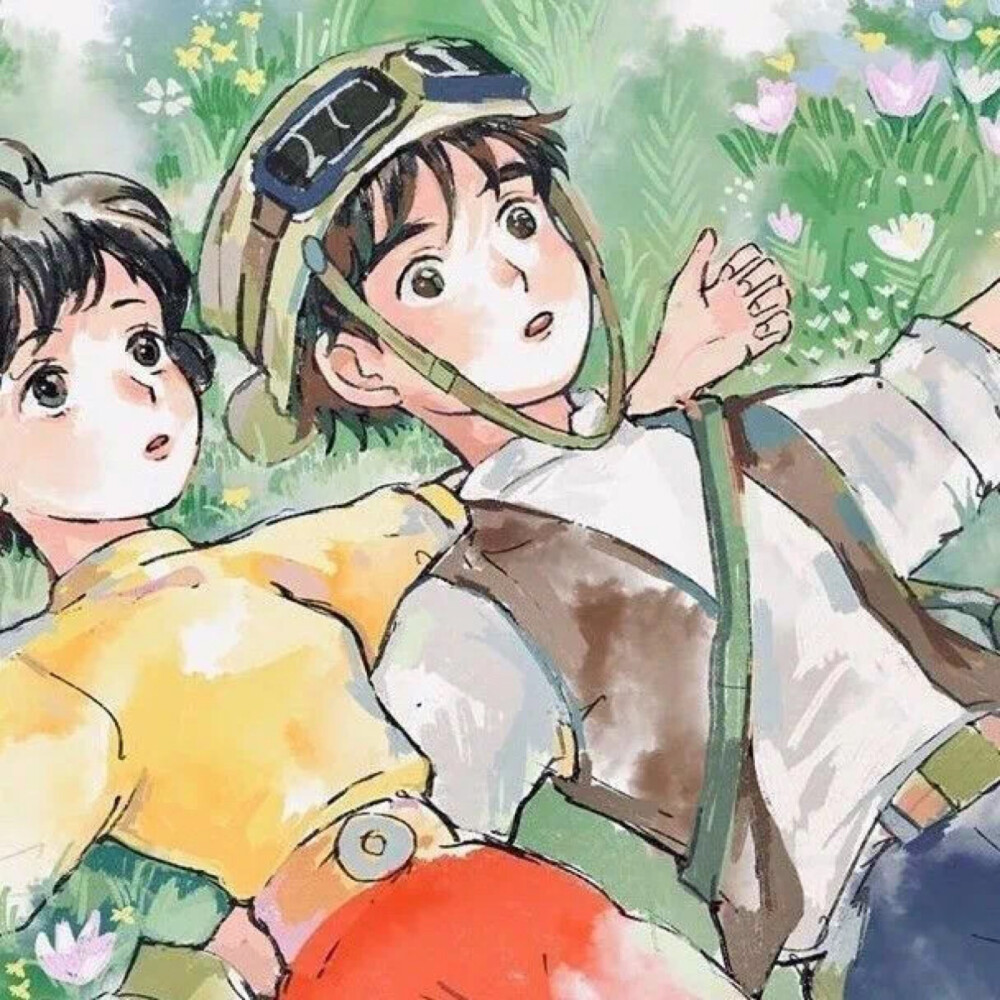 陪你度过漫长岁月