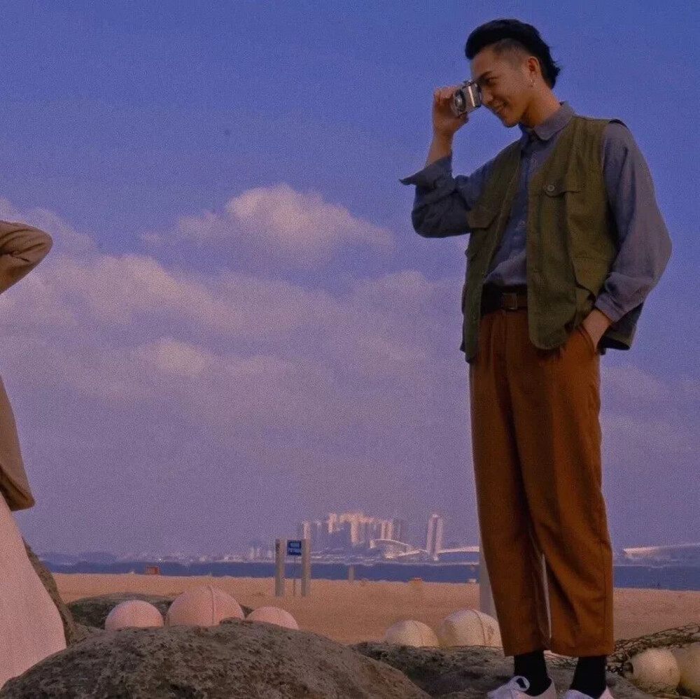 陪你度过漫长岁月