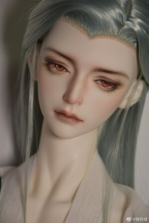 古风美男 SD娃娃 BJD 玩具 人偶 壁纸 萌物