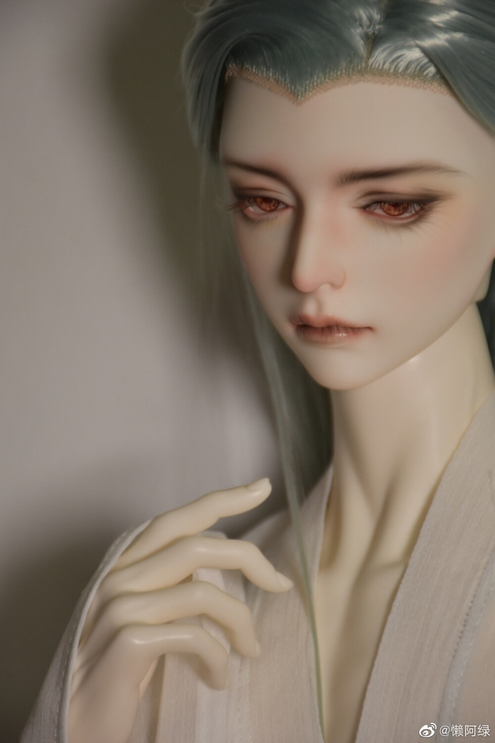 古风美男 SD娃娃 BJD 玩具 人偶 壁纸 萌物