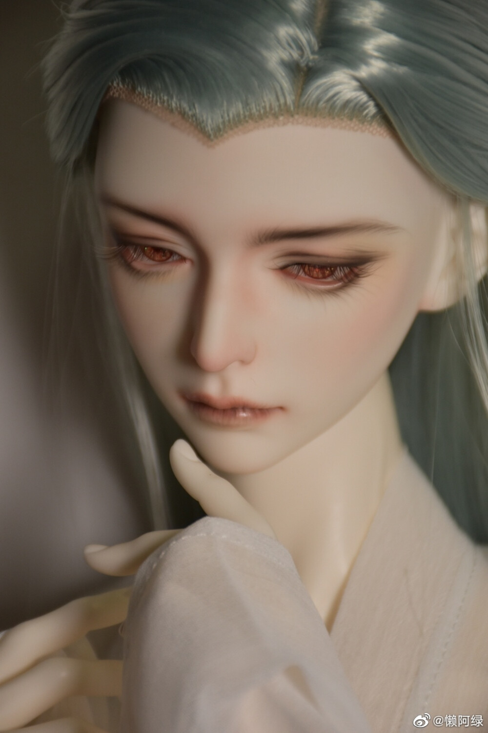 古风美男 SD娃娃 BJD 玩具 人偶 壁纸 萌物