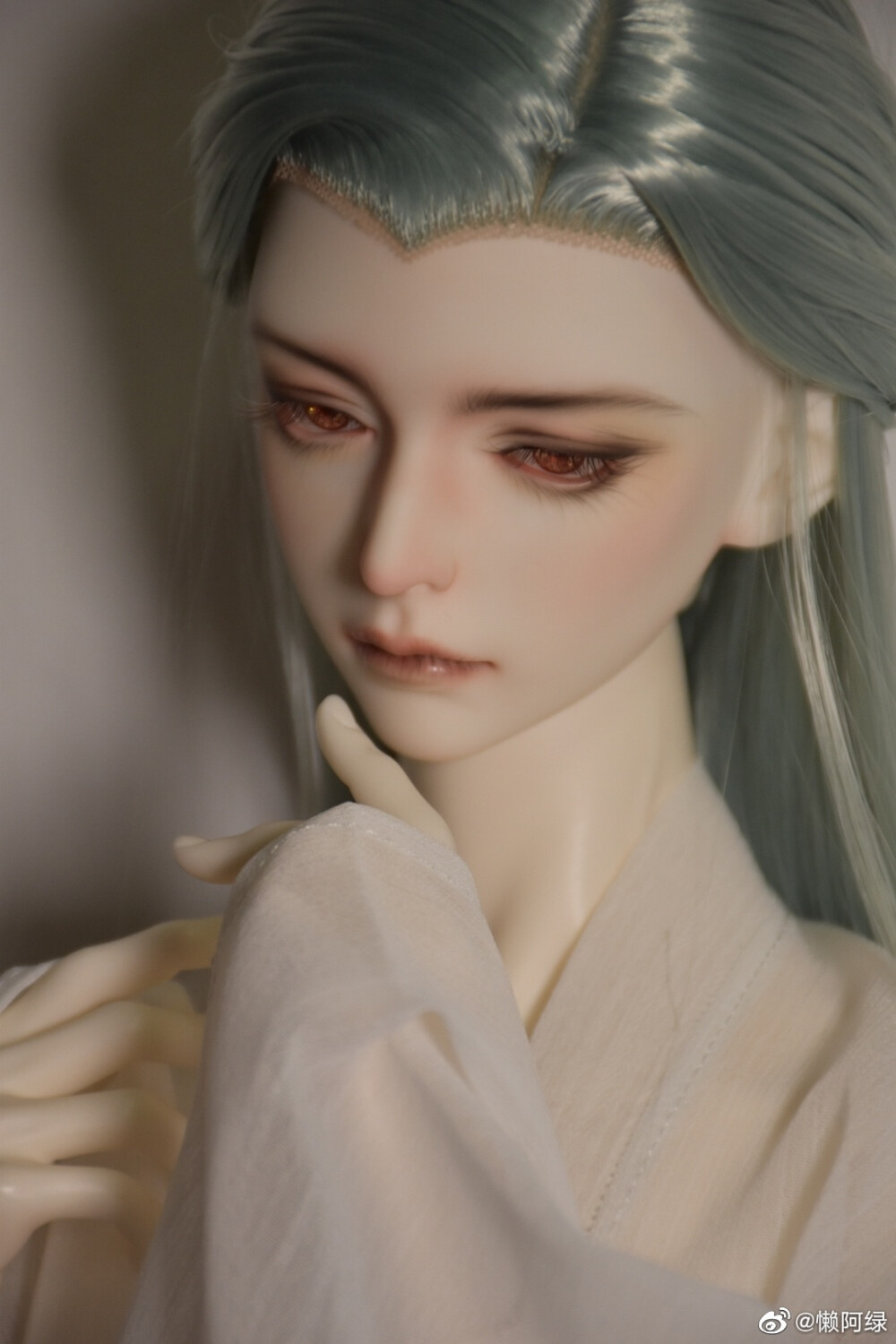 古风美男 SD娃娃 BJD 玩具 人偶 壁纸 萌物