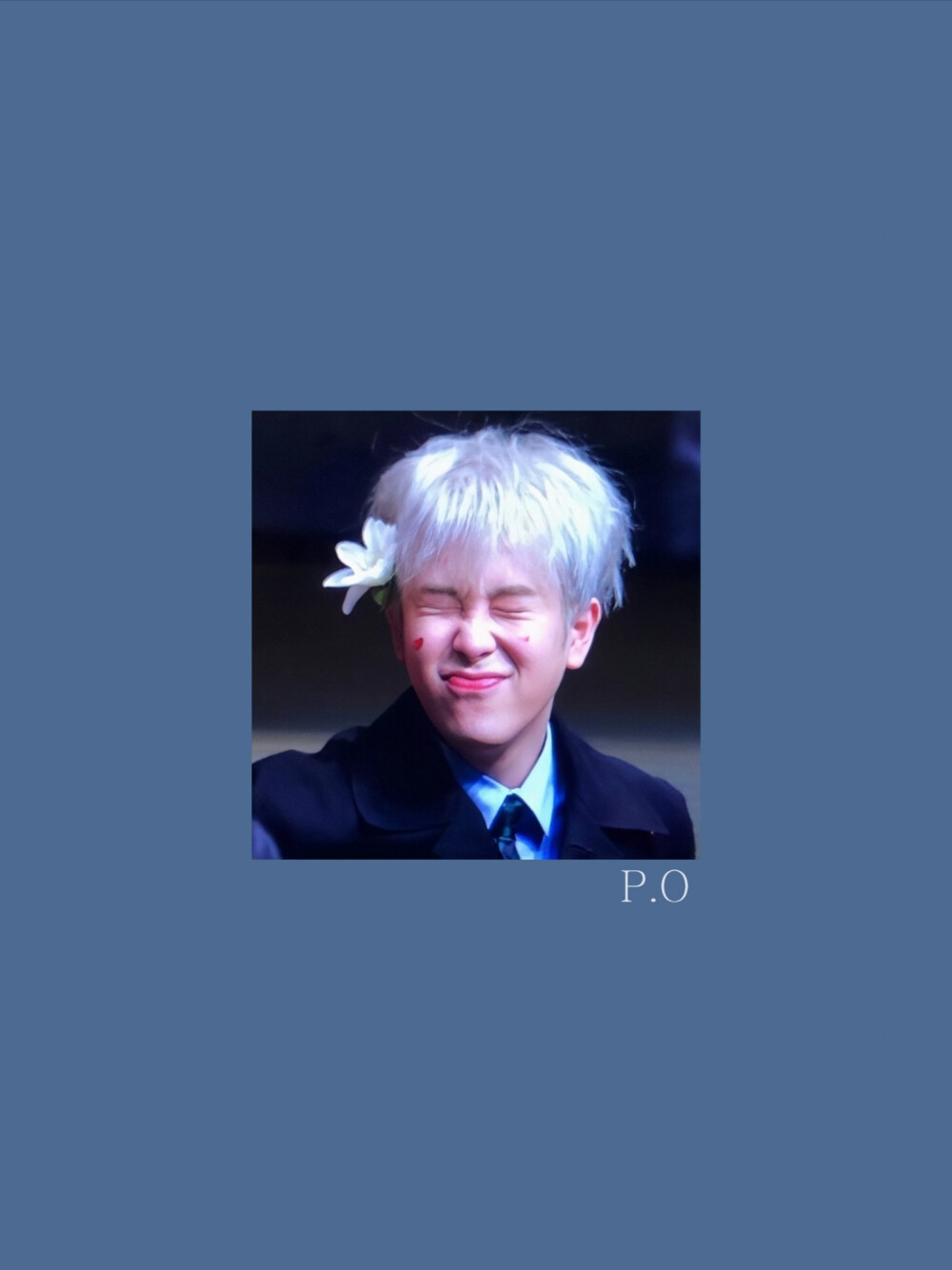 block b 表志勋 p.o