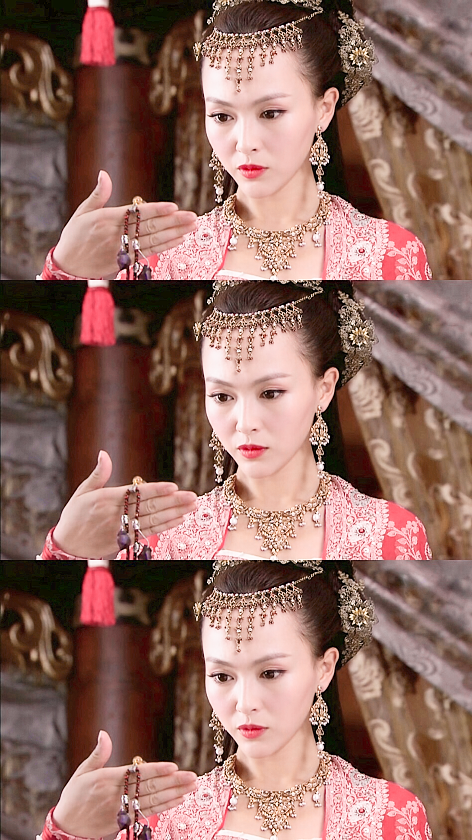 唐嫣独孤宁珂by钟越而已