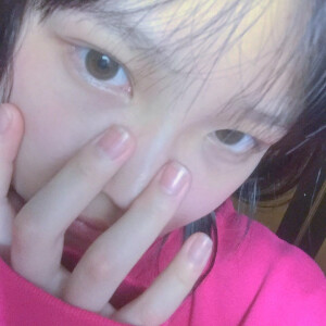 那就在雾里告别 沈屿佳女头/