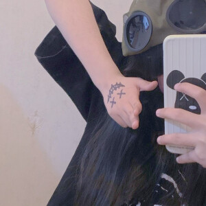 那就在雾里告别 沈屿佳女头/