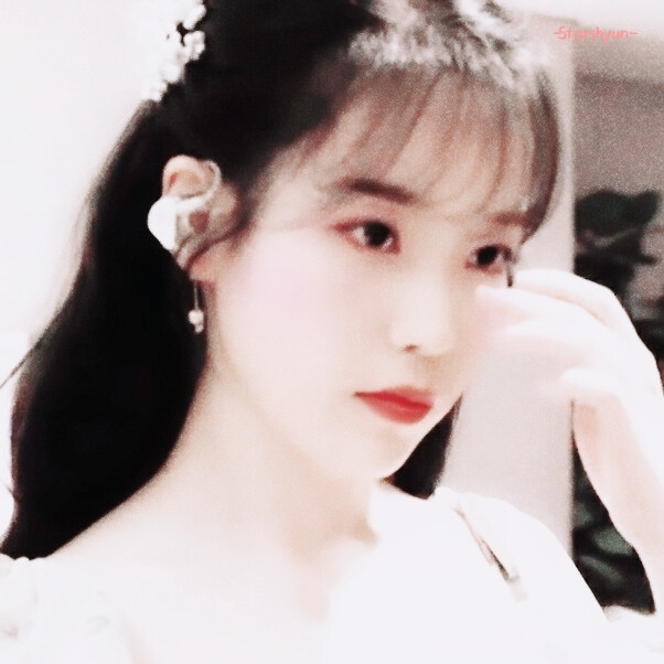 iu。
星星嘢